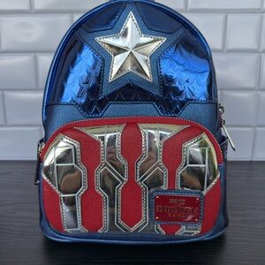 Disney Loungefly: Captain America